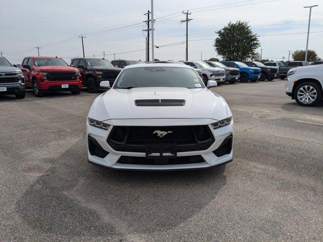 used 2024 Ford Mustang car, priced at $45,488