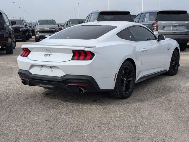 used 2024 Ford Mustang car, priced at $45,488