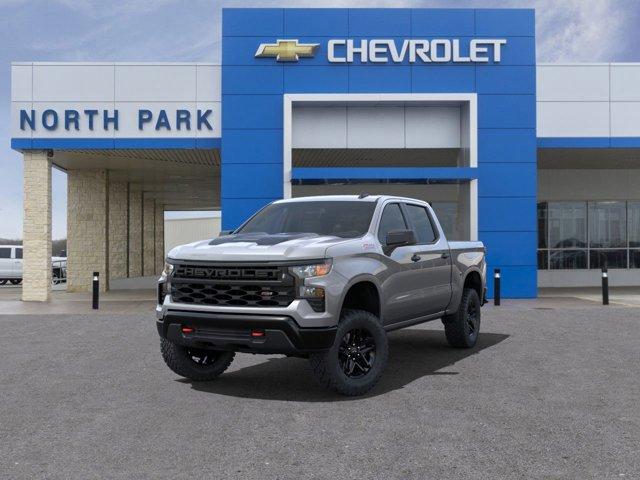 new 2024 Chevrolet Silverado 1500 car, priced at $45,110