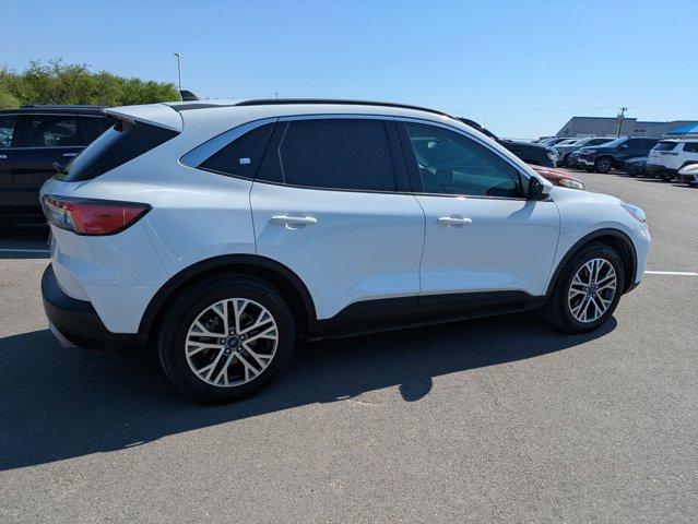 used 2022 Ford Escape car, priced at $18,357