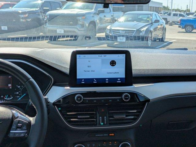 used 2022 Ford Escape car, priced at $18,357