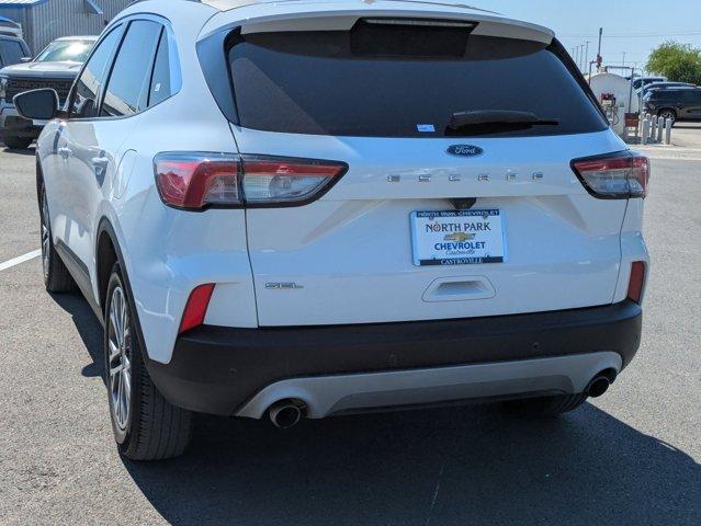 used 2022 Ford Escape car, priced at $18,357