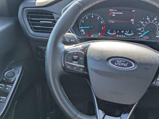 used 2022 Ford Escape car, priced at $18,357