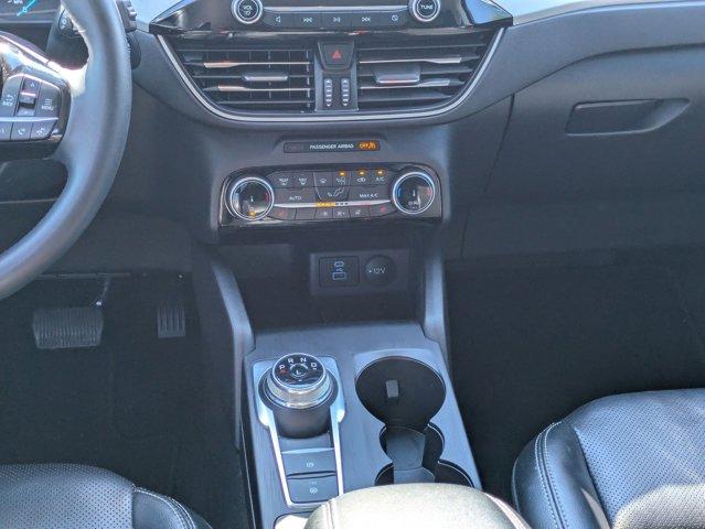 used 2022 Ford Escape car, priced at $18,357