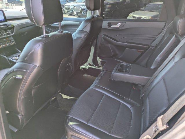 used 2022 Ford Escape car, priced at $18,357