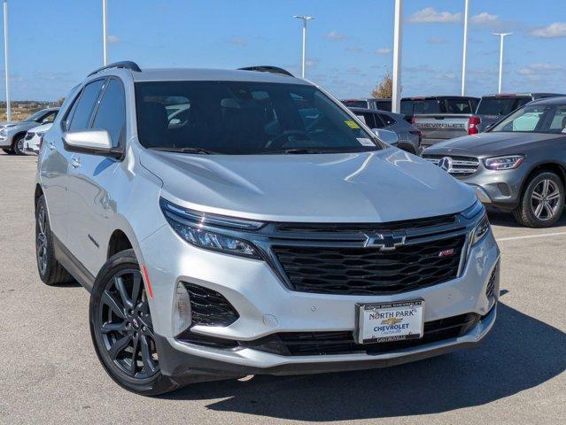 used 2022 Chevrolet Equinox car, priced at $22,561