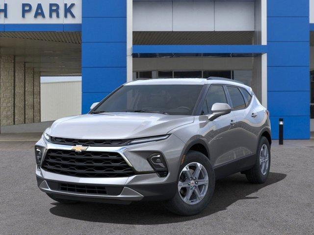 new 2025 Chevrolet Blazer car, priced at $32,516