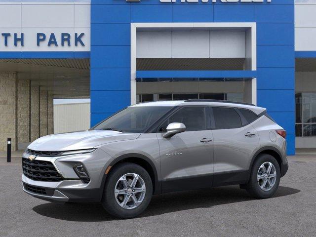 new 2025 Chevrolet Blazer car, priced at $32,516