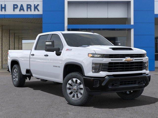 new 2025 Chevrolet Silverado 2500 car, priced at $63,976