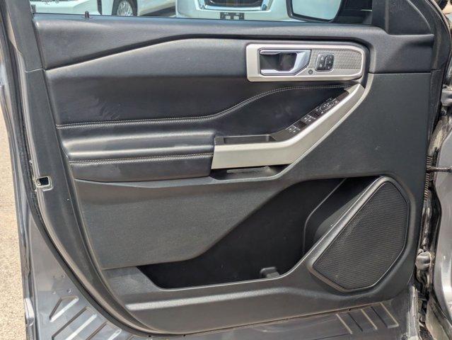 used 2021 Ford Explorer car, priced at $24,971