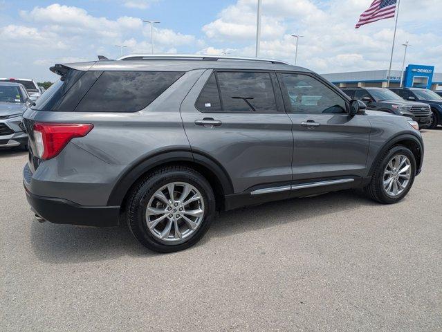used 2021 Ford Explorer car, priced at $24,971