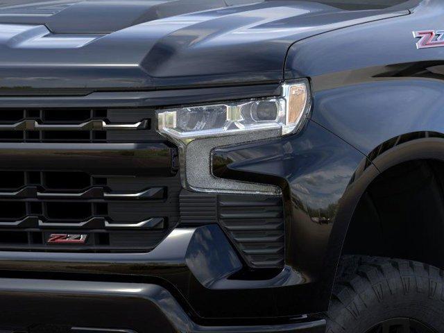 new 2025 Chevrolet Silverado 1500 car, priced at $66,070