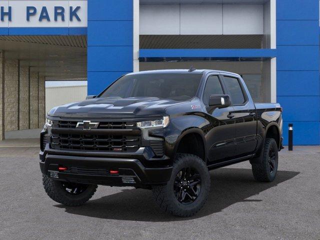 new 2025 Chevrolet Silverado 1500 car, priced at $66,070