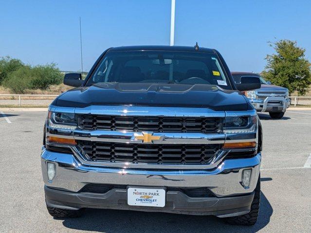used 2018 Chevrolet Silverado 1500 car, priced at $26,698