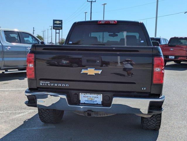 used 2018 Chevrolet Silverado 1500 car, priced at $26,698