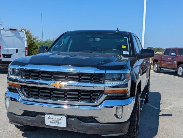 used 2018 Chevrolet Silverado 1500 car, priced at $26,698