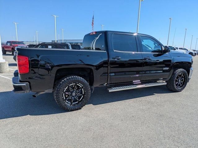used 2018 Chevrolet Silverado 1500 car, priced at $26,698