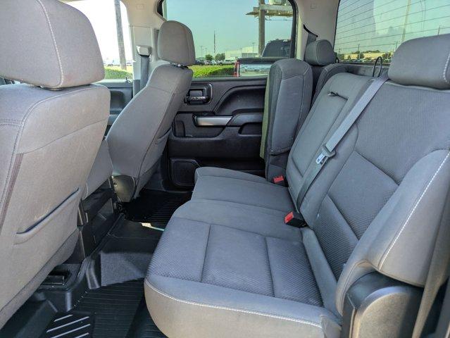 used 2018 Chevrolet Silverado 1500 car, priced at $26,698