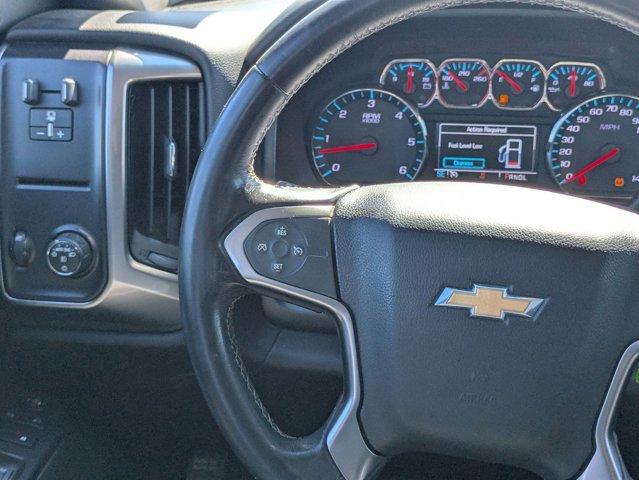 used 2018 Chevrolet Silverado 1500 car, priced at $26,698