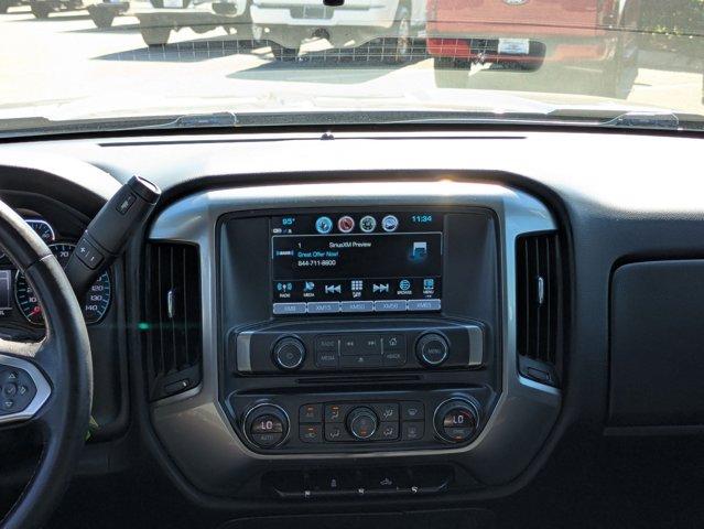 used 2018 Chevrolet Silverado 1500 car, priced at $26,698
