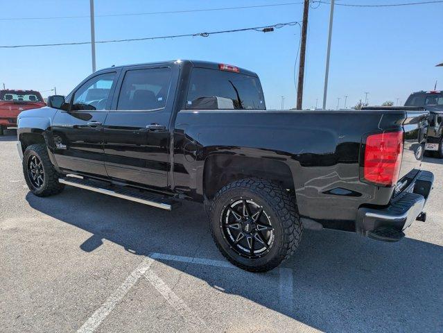 used 2018 Chevrolet Silverado 1500 car, priced at $26,698