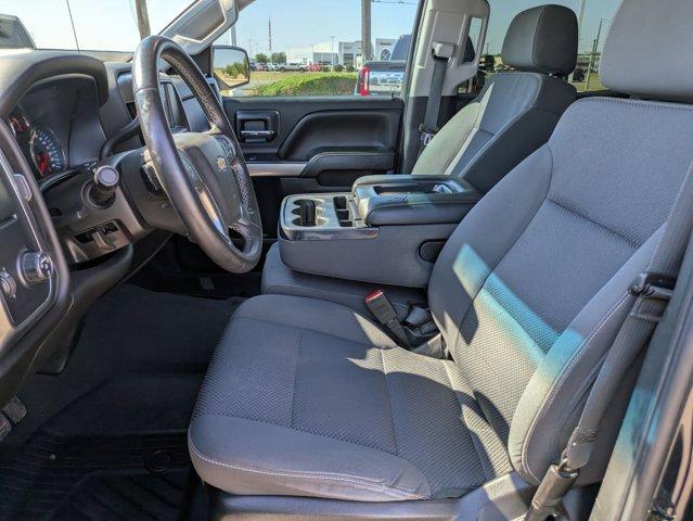used 2018 Chevrolet Silverado 1500 car, priced at $26,698