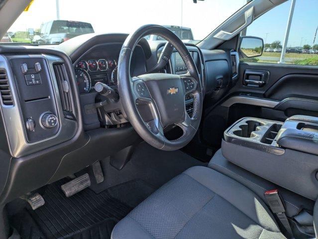 used 2018 Chevrolet Silverado 1500 car, priced at $26,698