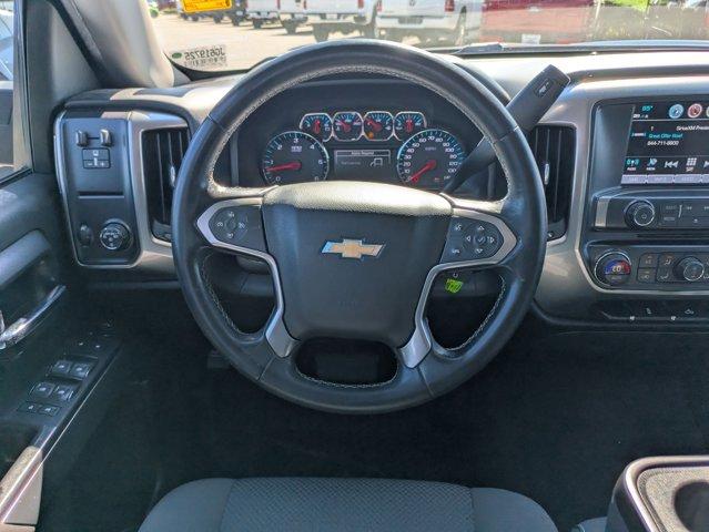 used 2018 Chevrolet Silverado 1500 car, priced at $26,698