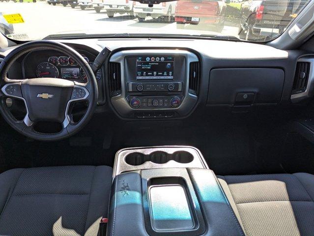 used 2018 Chevrolet Silverado 1500 car, priced at $26,698