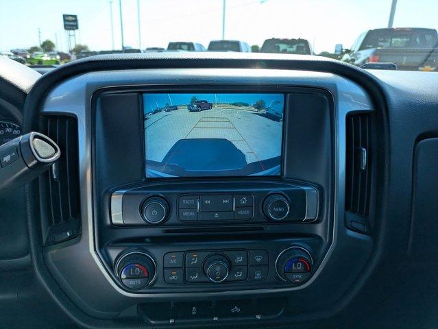 used 2018 Chevrolet Silverado 1500 car, priced at $26,698