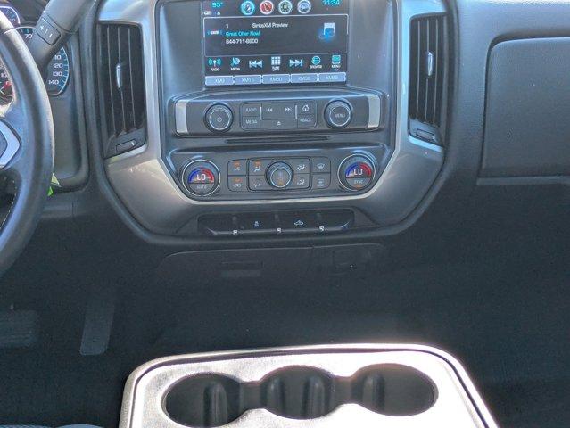 used 2018 Chevrolet Silverado 1500 car, priced at $26,698