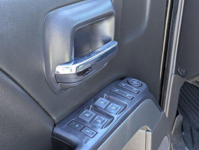used 2018 Chevrolet Silverado 1500 car, priced at $26,698