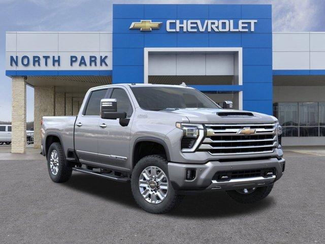 new 2025 Chevrolet Silverado 2500 car, priced at $88,065