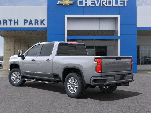 new 2025 Chevrolet Silverado 2500 car, priced at $88,065