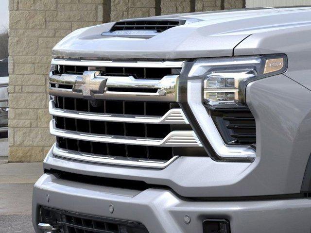 new 2025 Chevrolet Silverado 2500 car, priced at $88,065