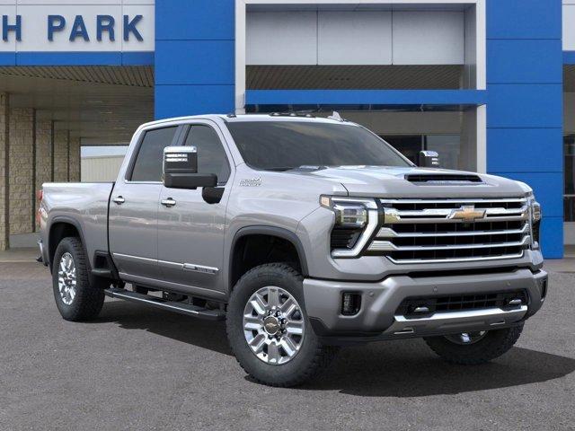 new 2025 Chevrolet Silverado 2500 car, priced at $88,065