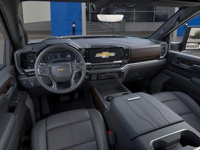 new 2025 Chevrolet Silverado 2500 car, priced at $88,065