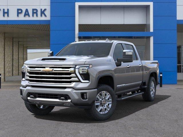 new 2025 Chevrolet Silverado 2500 car, priced at $88,065