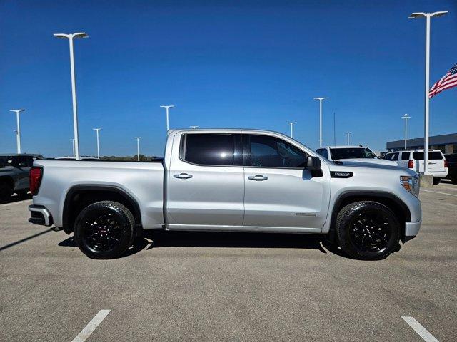 used 2020 GMC Sierra 1500 car, priced at $29,647