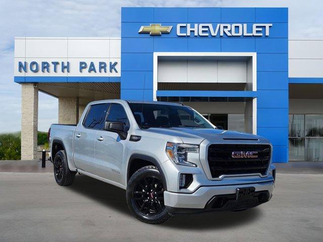 used 2020 GMC Sierra 1500 car, priced at $29,647