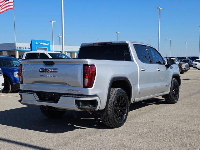 used 2020 GMC Sierra 1500 car, priced at $29,647