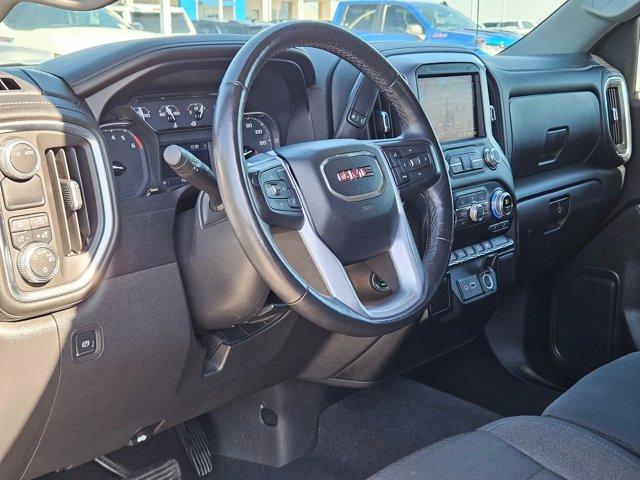 used 2020 GMC Sierra 1500 car, priced at $29,647