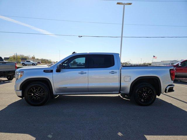 used 2020 GMC Sierra 1500 car, priced at $29,647