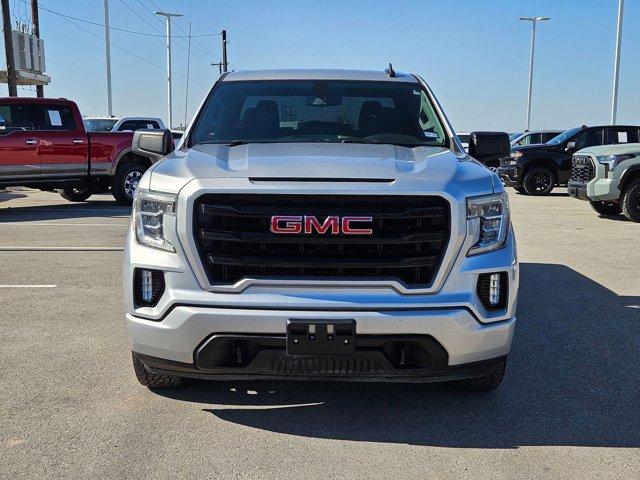 used 2020 GMC Sierra 1500 car, priced at $29,647