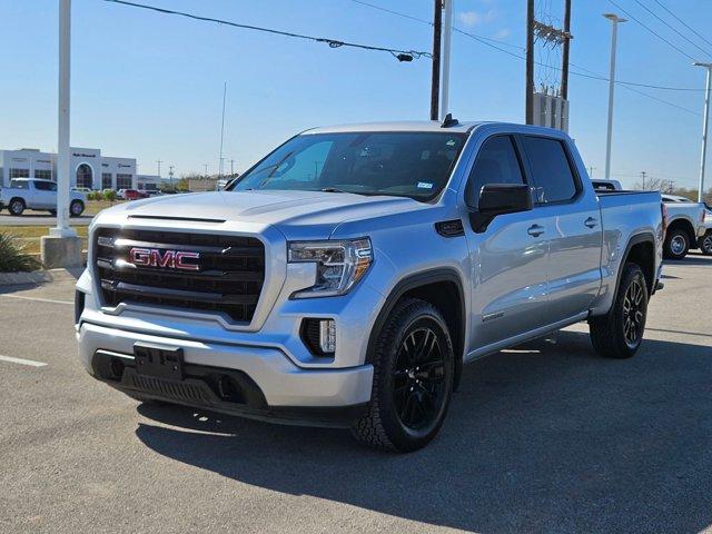 used 2020 GMC Sierra 1500 car, priced at $29,647