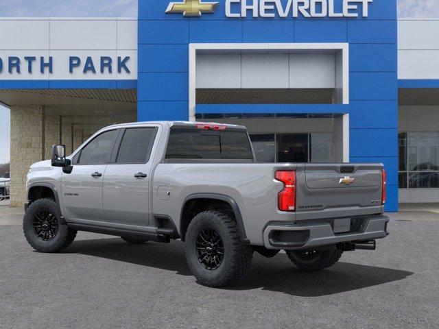 new 2025 Chevrolet Silverado 2500 car, priced at $88,525