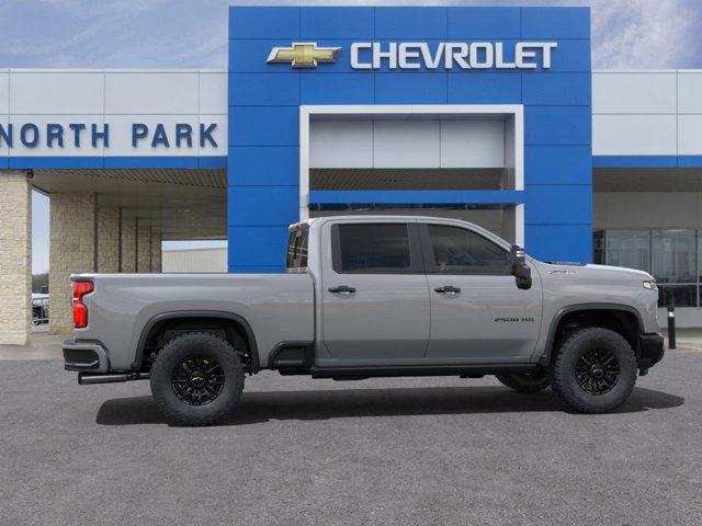 new 2025 Chevrolet Silverado 2500 car, priced at $88,525