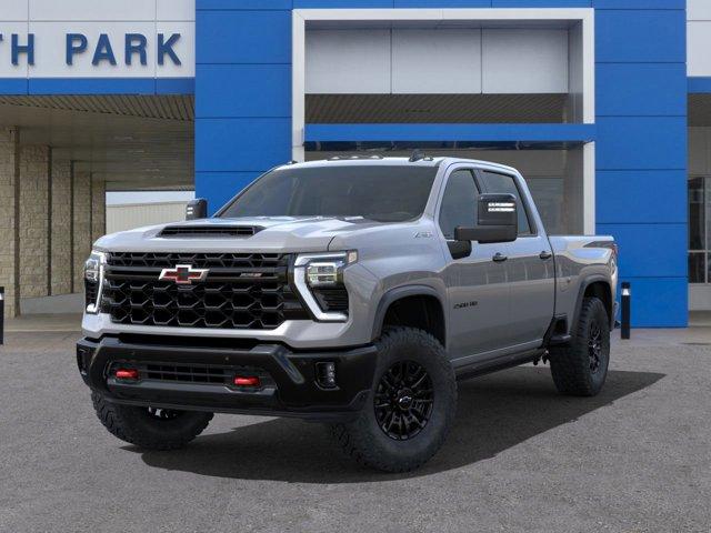 new 2025 Chevrolet Silverado 2500 car, priced at $88,525