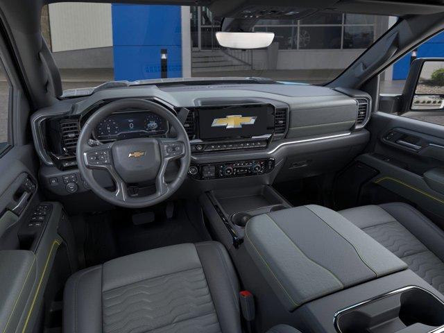 new 2025 Chevrolet Silverado 2500 car, priced at $88,525