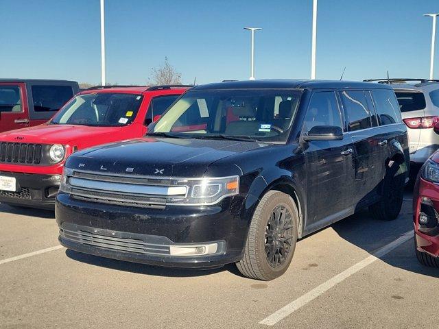 used 2017 Ford Flex car, priced at $12,352